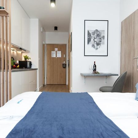 Dream Team Industria Apartment บิดกอชซ์ ภายนอก รูปภาพ