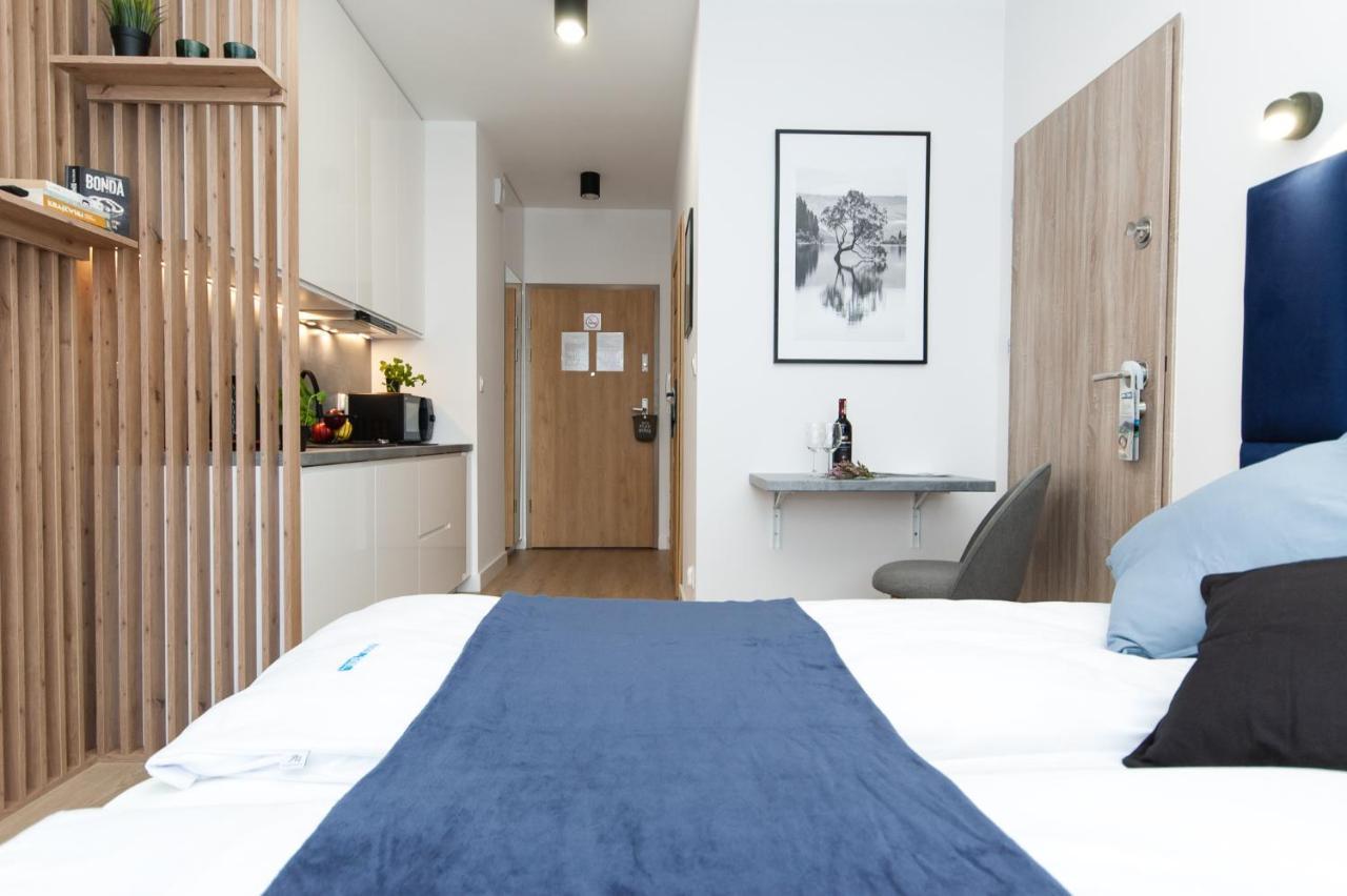 Dream Team Industria Apartment บิดกอชซ์ ภายนอก รูปภาพ