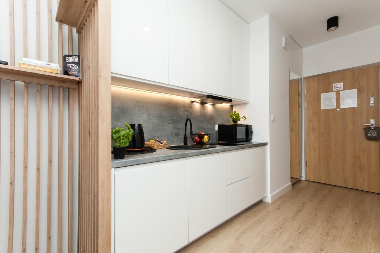 Dream Team Industria Apartment บิดกอชซ์ ภายนอก รูปภาพ