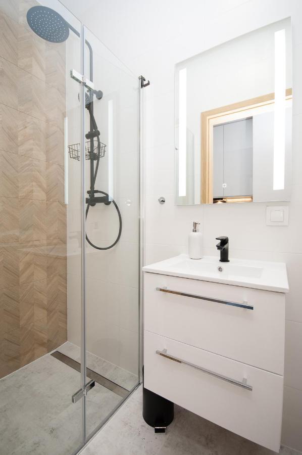 Dream Team Industria Apartment บิดกอชซ์ ภายนอก รูปภาพ