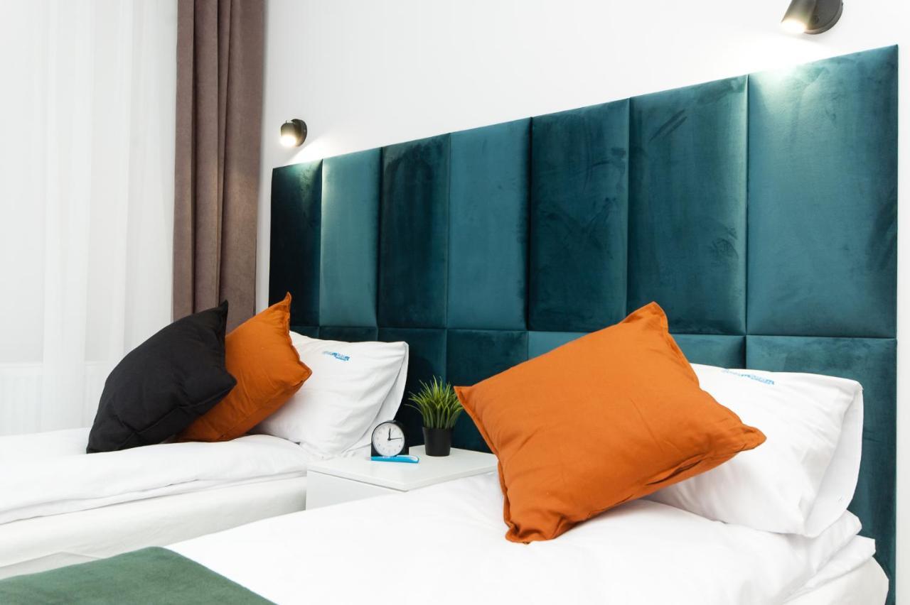 Dream Team Industria Apartment บิดกอชซ์ ภายนอก รูปภาพ