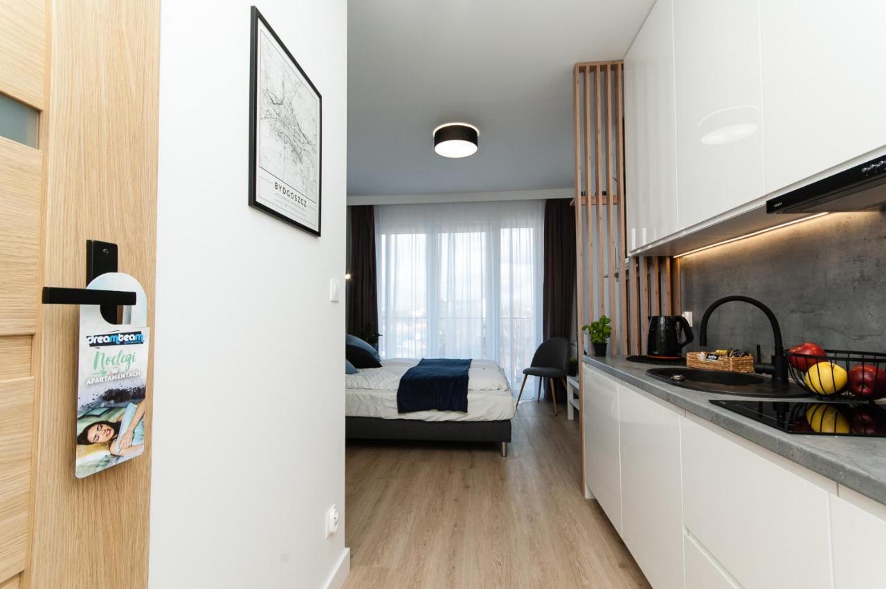 Dream Team Industria Apartment บิดกอชซ์ ภายนอก รูปภาพ