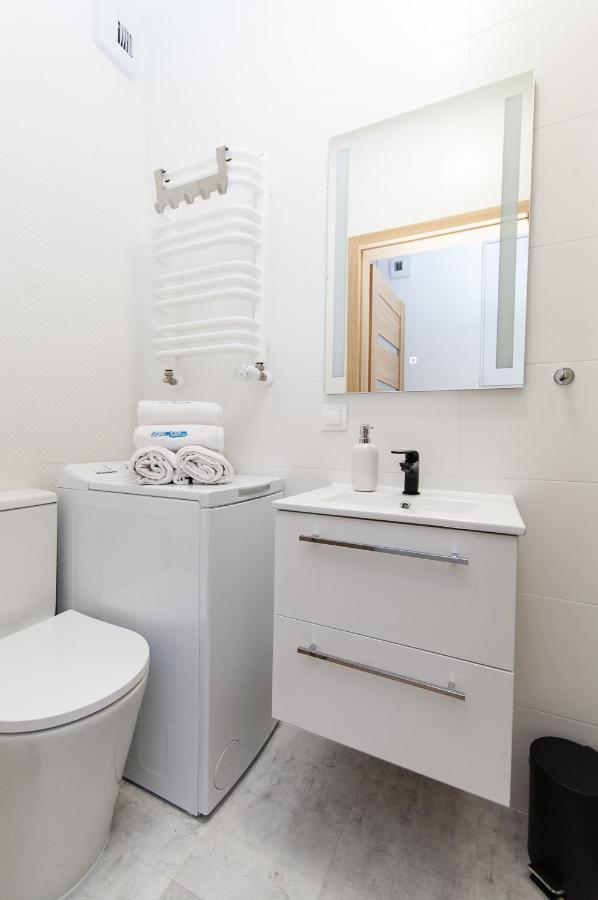 Dream Team Industria Apartment บิดกอชซ์ ภายนอก รูปภาพ