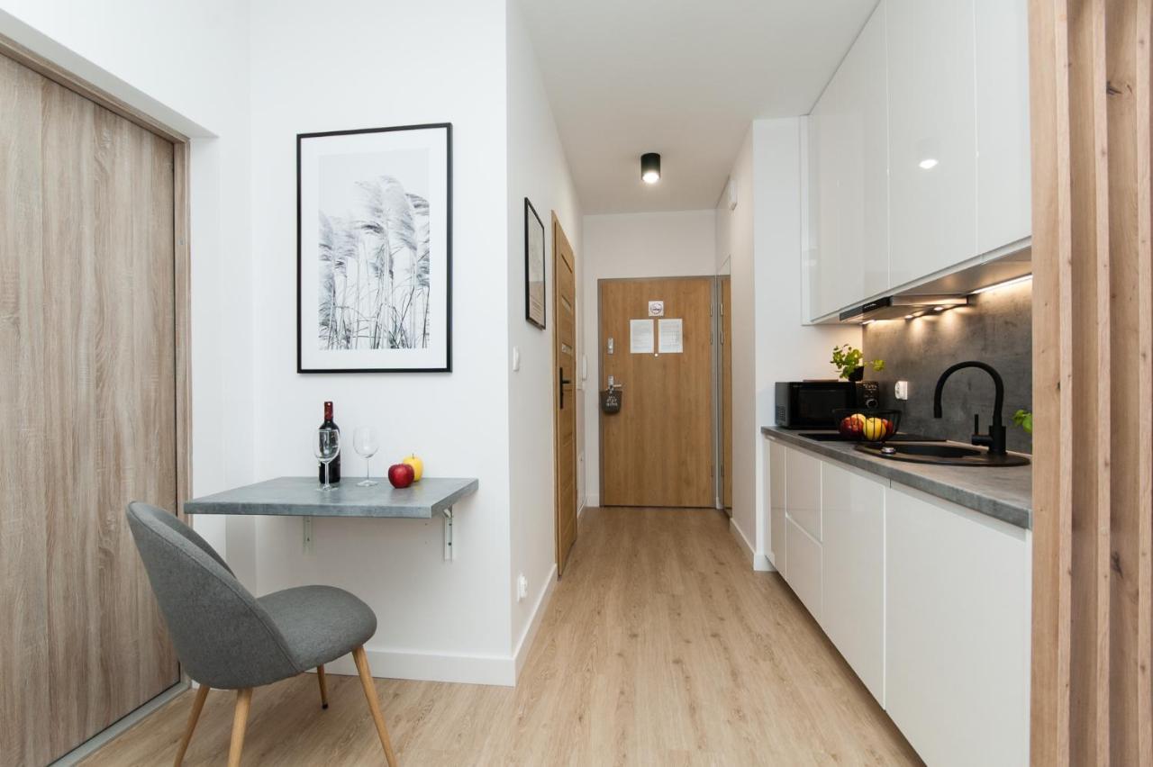 Dream Team Industria Apartment บิดกอชซ์ ภายนอก รูปภาพ