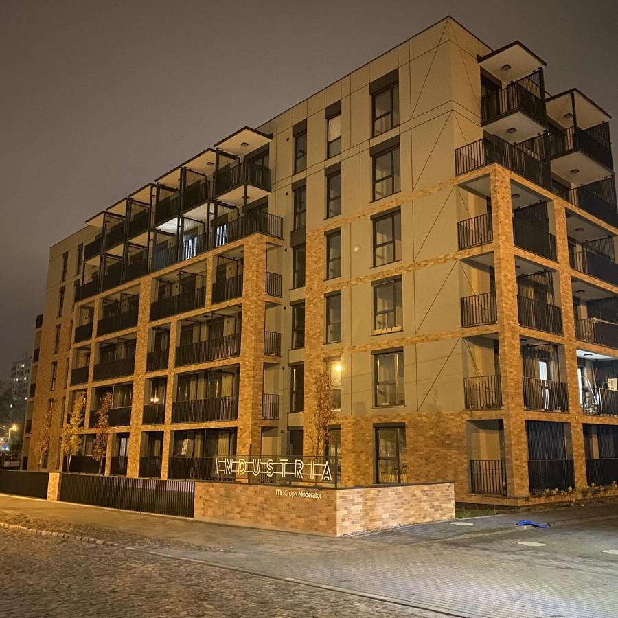 Dream Team Industria Apartment บิดกอชซ์ ภายนอก รูปภาพ